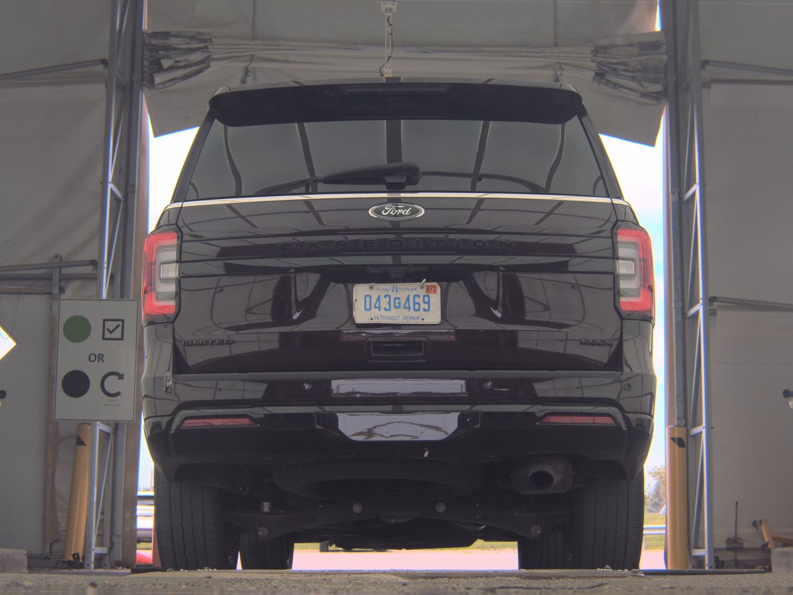 FORD EXPEDITION MAX - 8