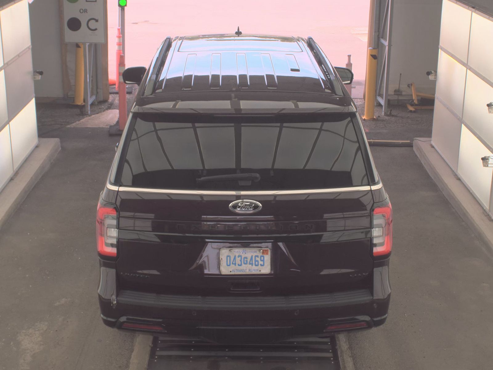 FORD EXPEDITION MAX - 7
