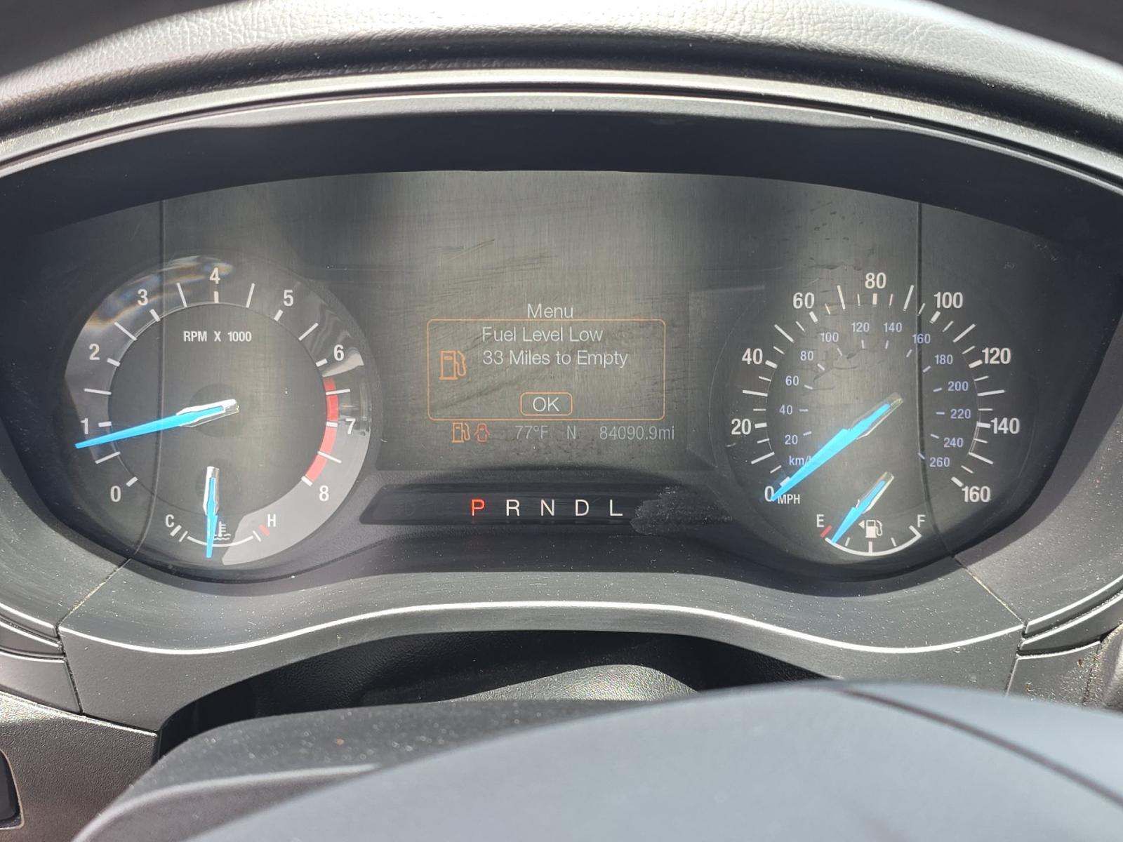 FORD FUSION - 7