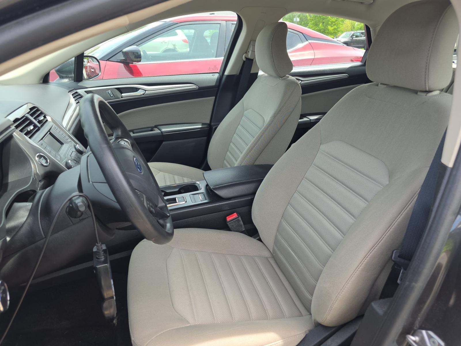 FORD FUSION - 5