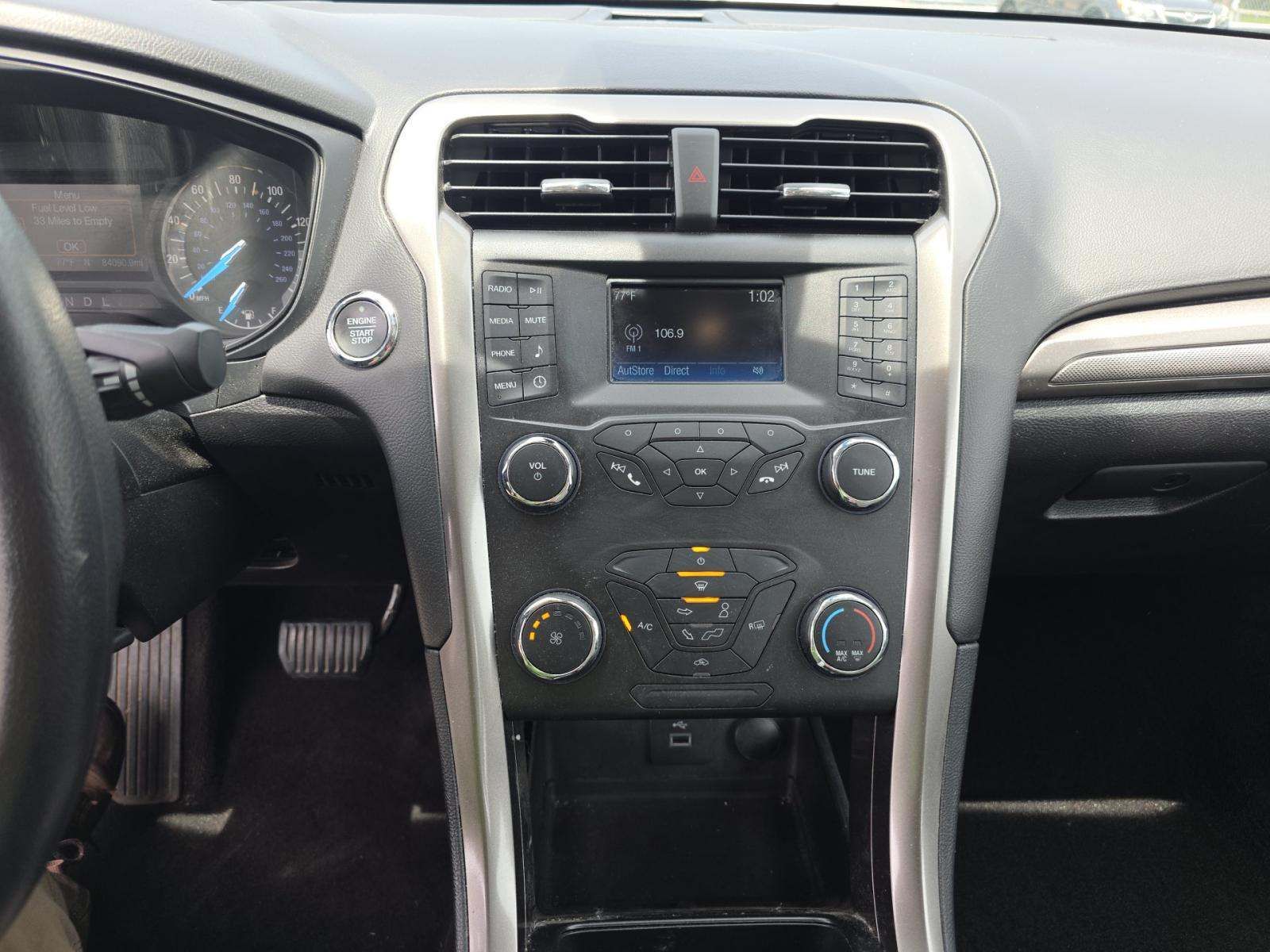 FORD FUSION - 6