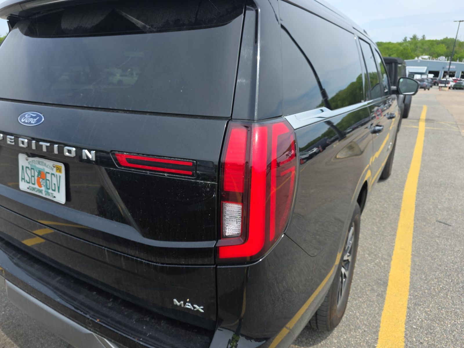 FORD EXPEDITION MAX - 5