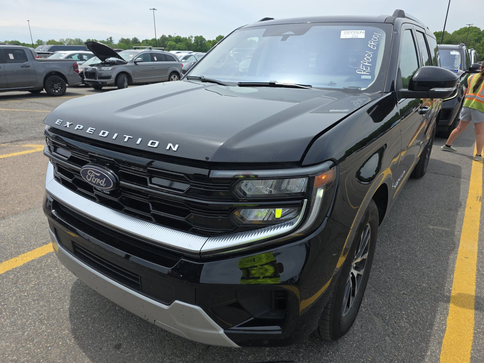 FORD EXPEDITION MAX - 1