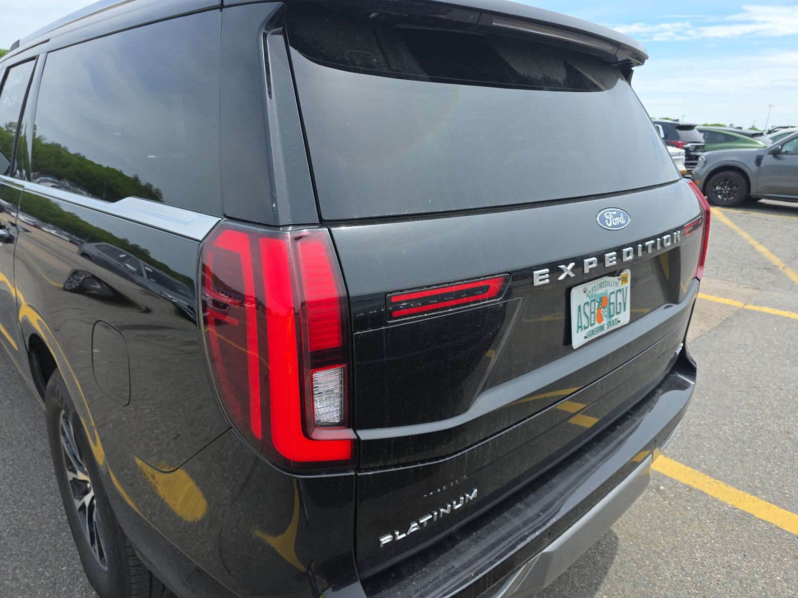 FORD EXPEDITION MAX - 7