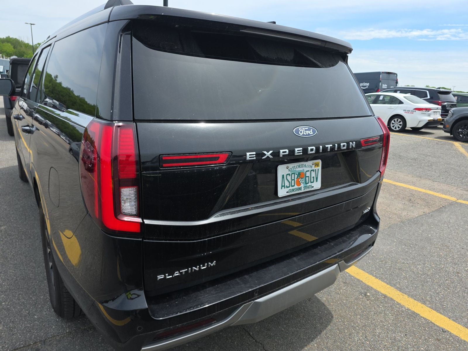 FORD EXPEDITION MAX - 6