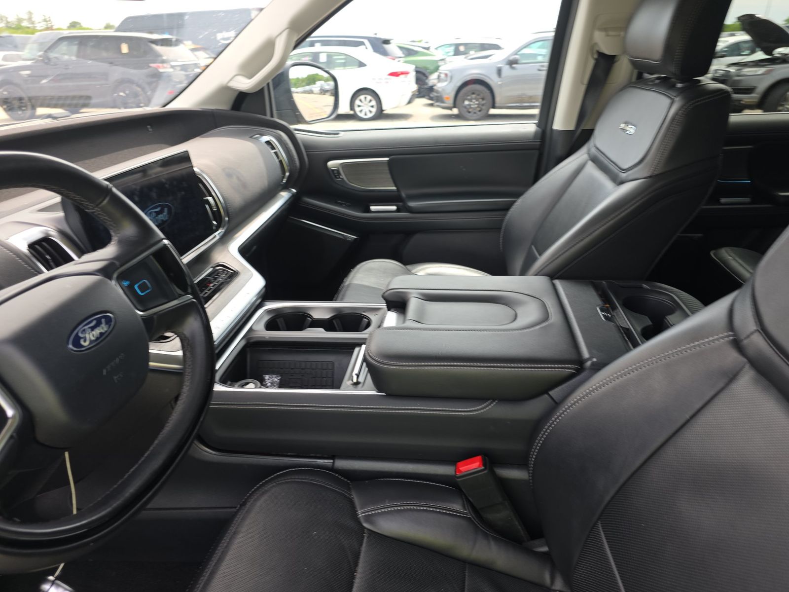 FORD EXPEDITION MAX - 8