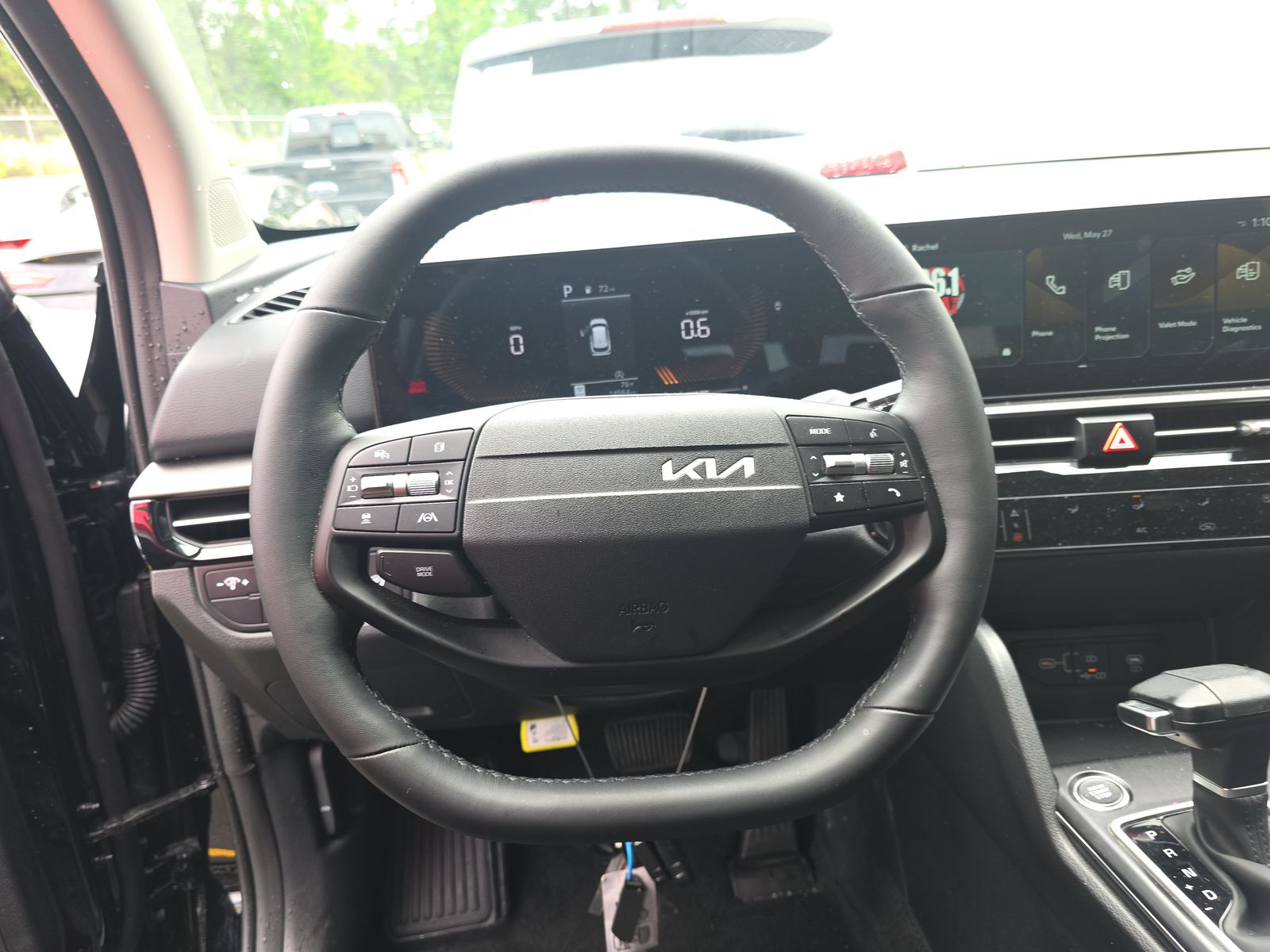 2026 Kia Sportage LX FWD