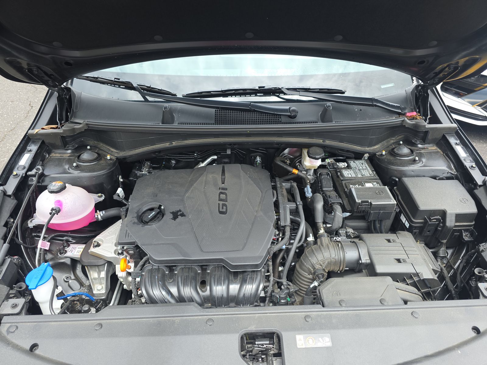 2026 Kia Sportage LX FWD