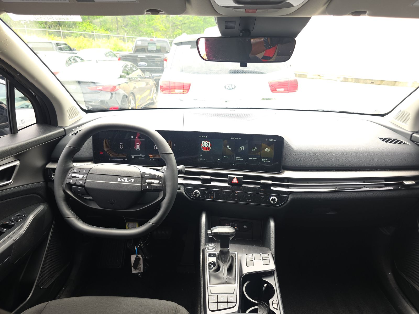 2026 Kia Sportage LX FWD