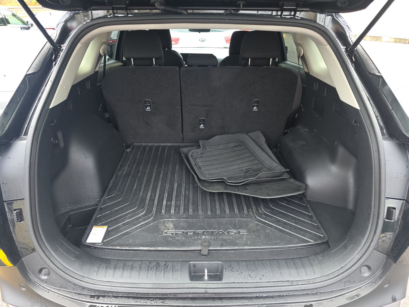 2026 Kia Sportage LX FWD