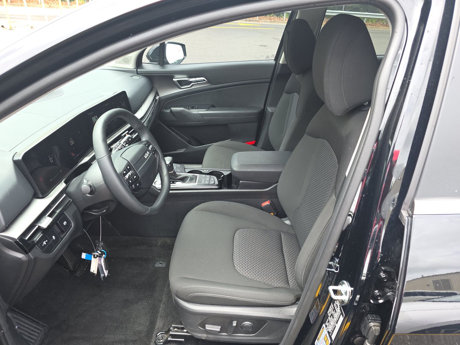 2026 Kia Sportage LX FWD