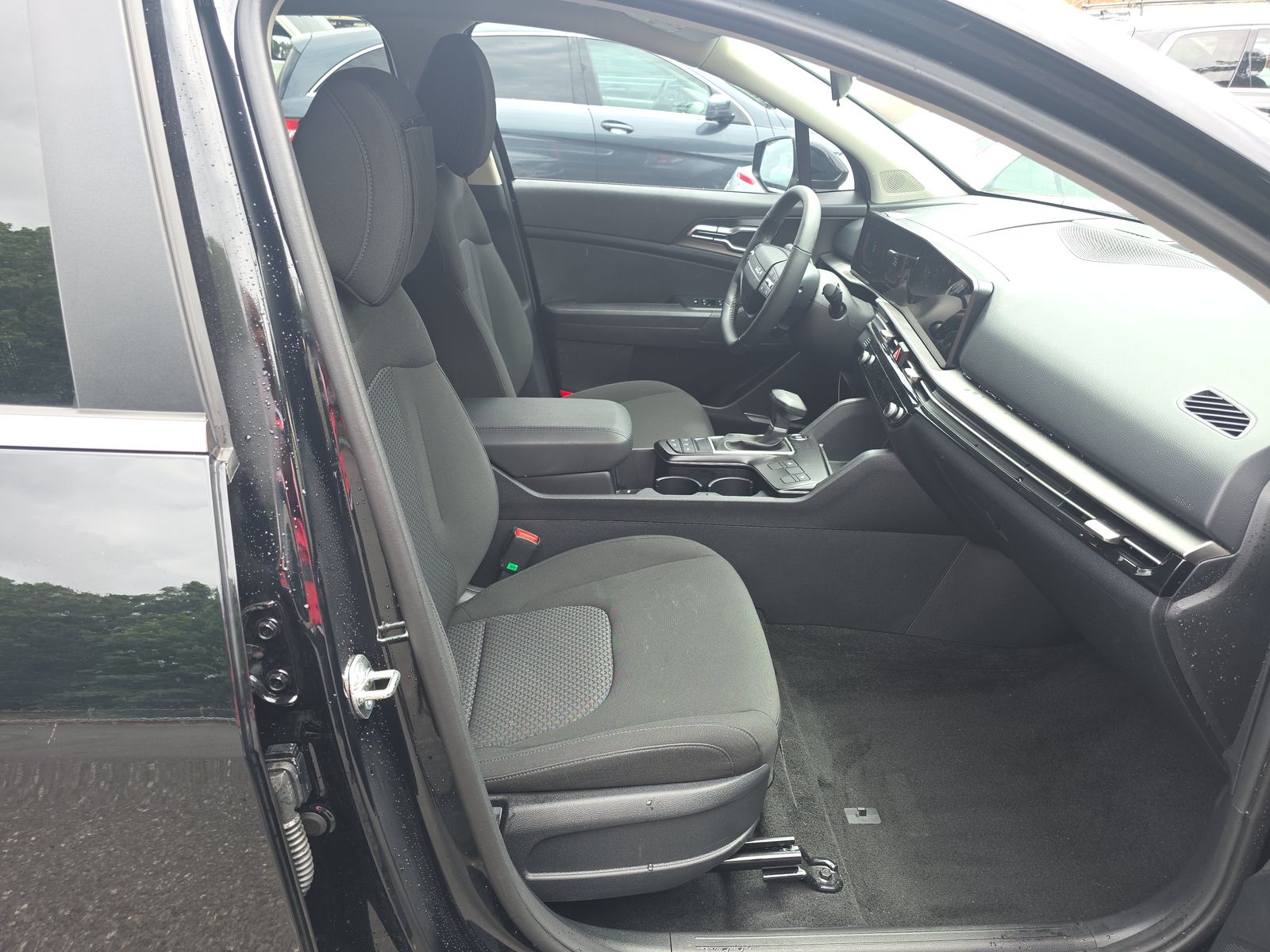 2026 Kia Sportage LX FWD