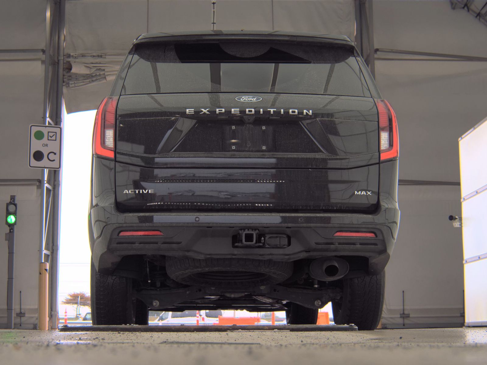 FORD EXPEDITION MAX - 8
