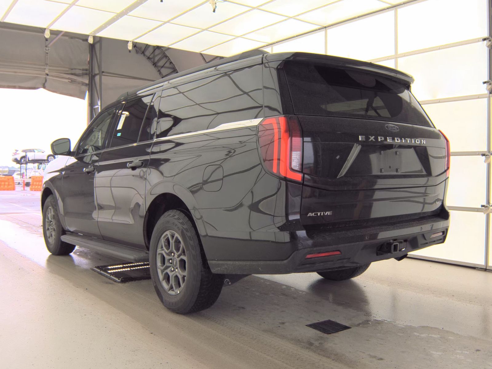 FORD EXPEDITION MAX - 9