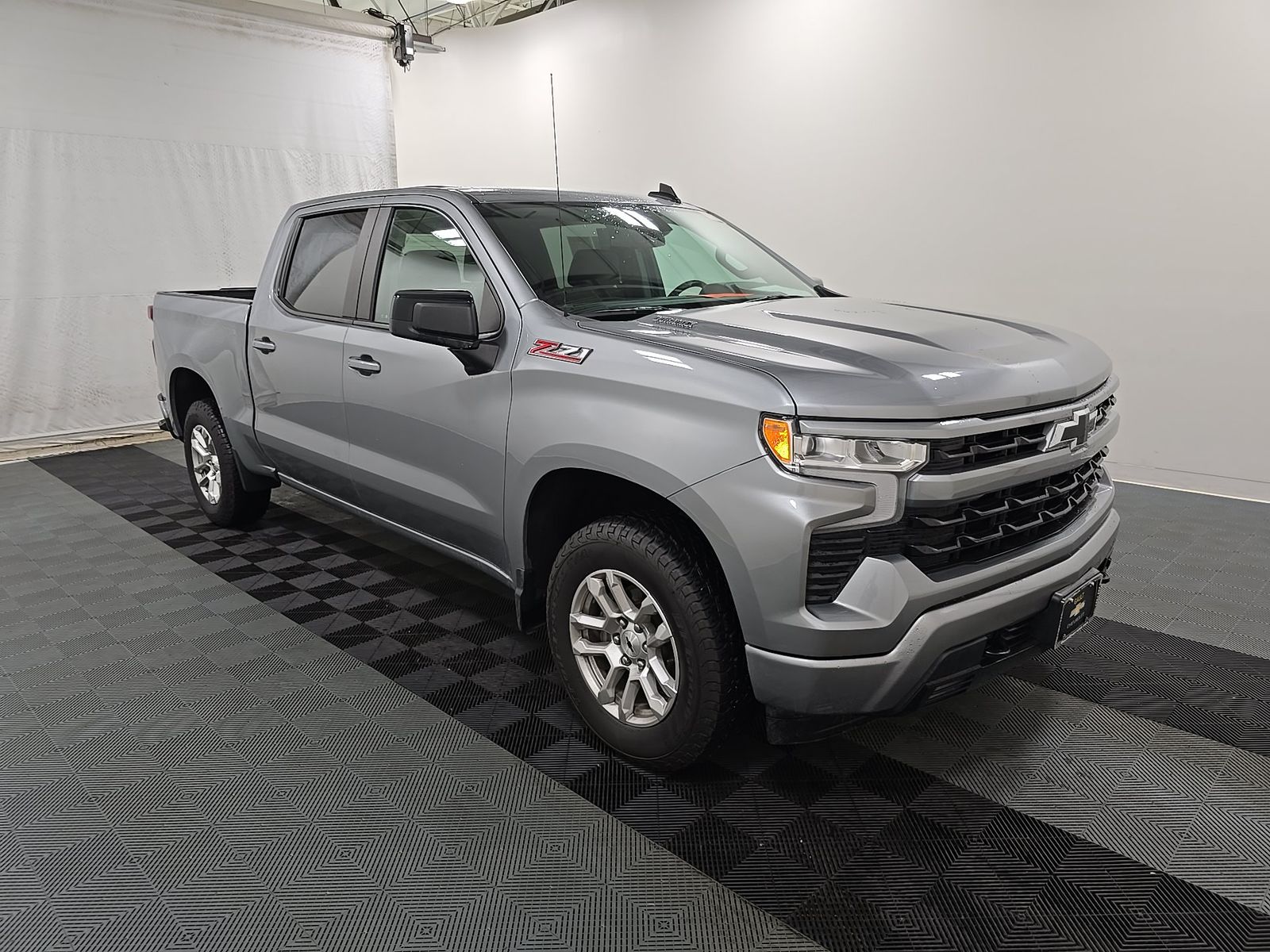 2024 Chevrolet Silverado 1500 RST AWD