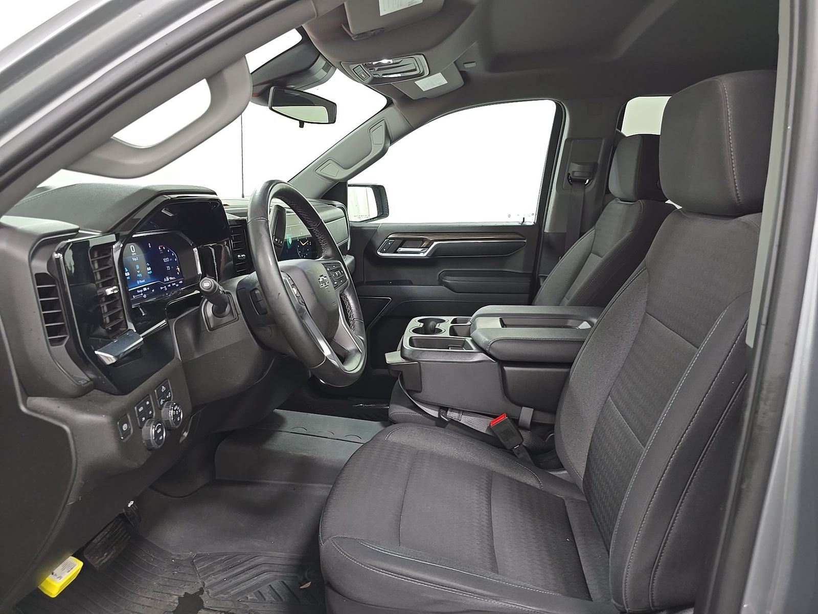 2024 Chevrolet Silverado 1500 RST AWD