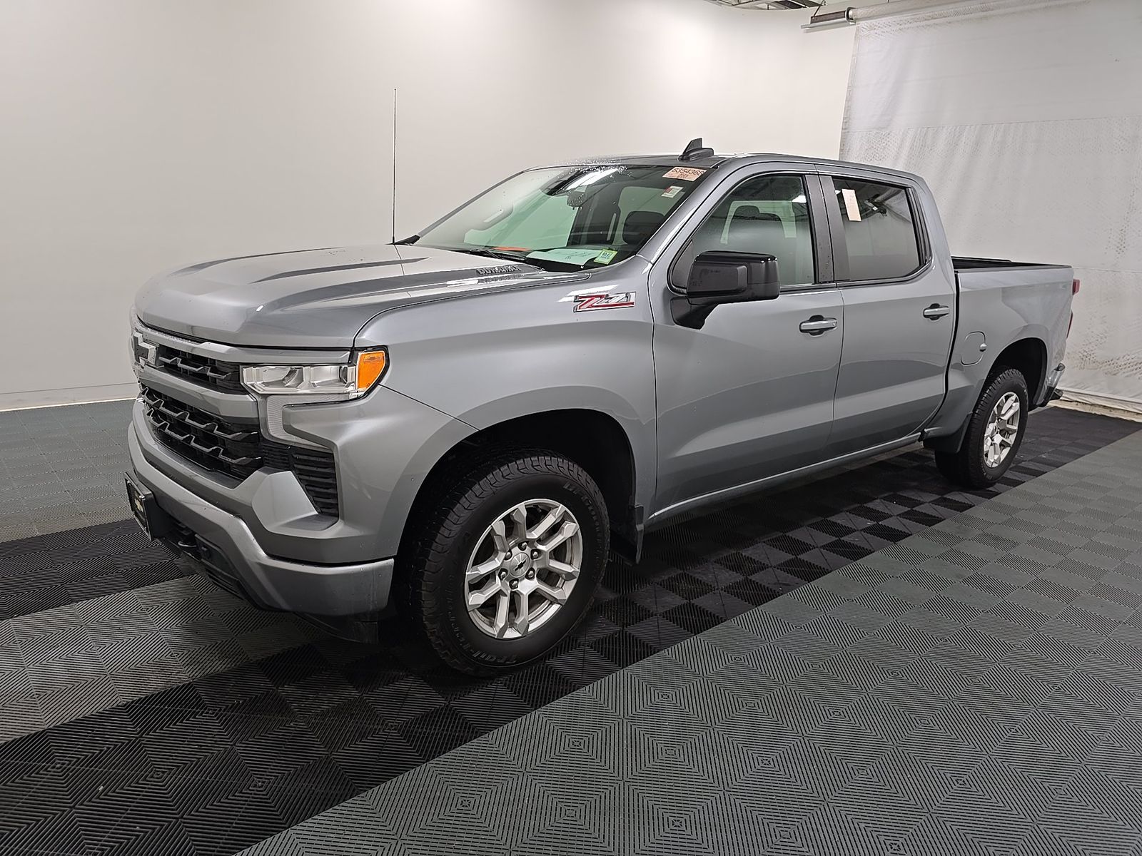 2024 Chevrolet Silverado 1500 RST AWD