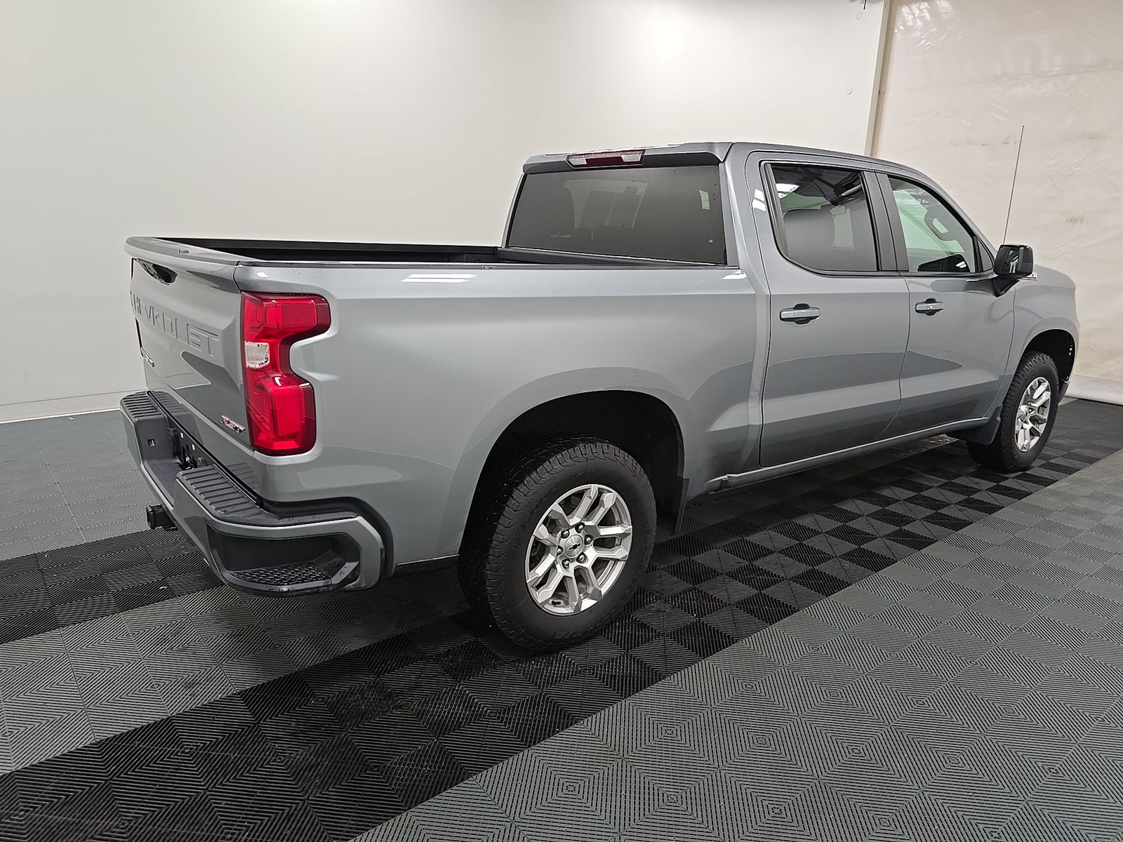 2024 Chevrolet Silverado 1500 RST AWD