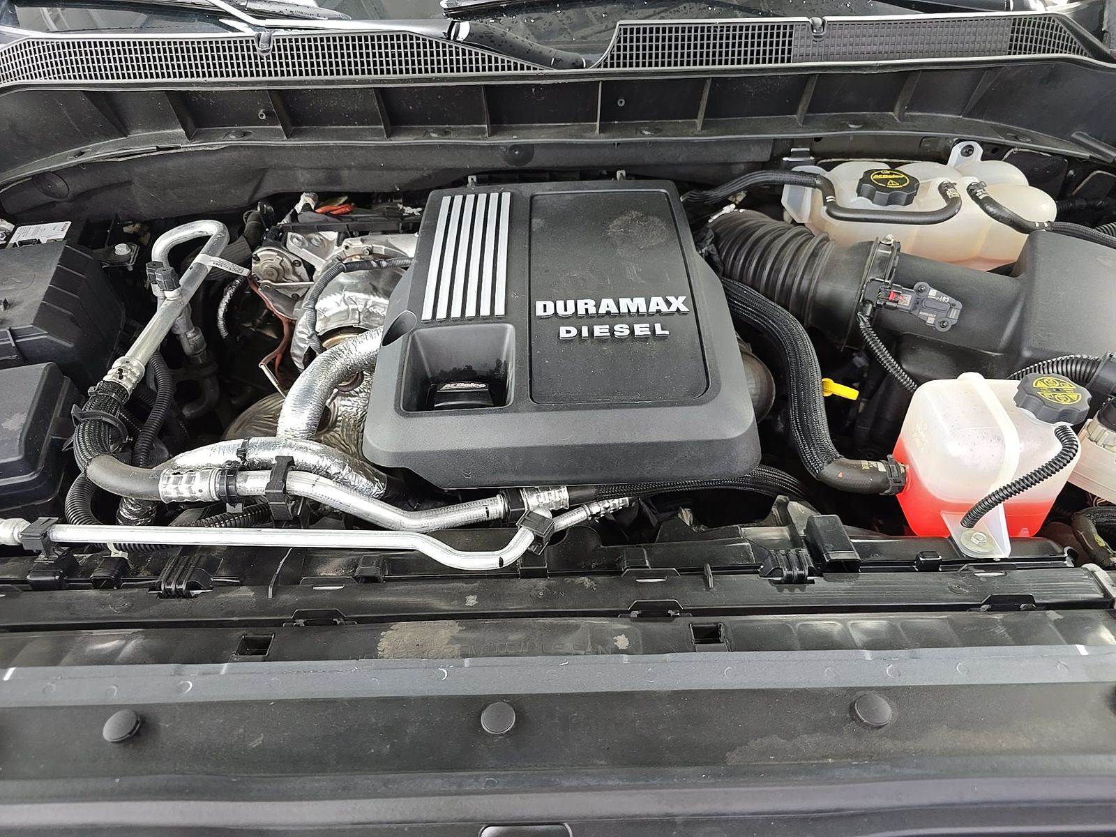 2024 Chevrolet Silverado 1500 RST AWD