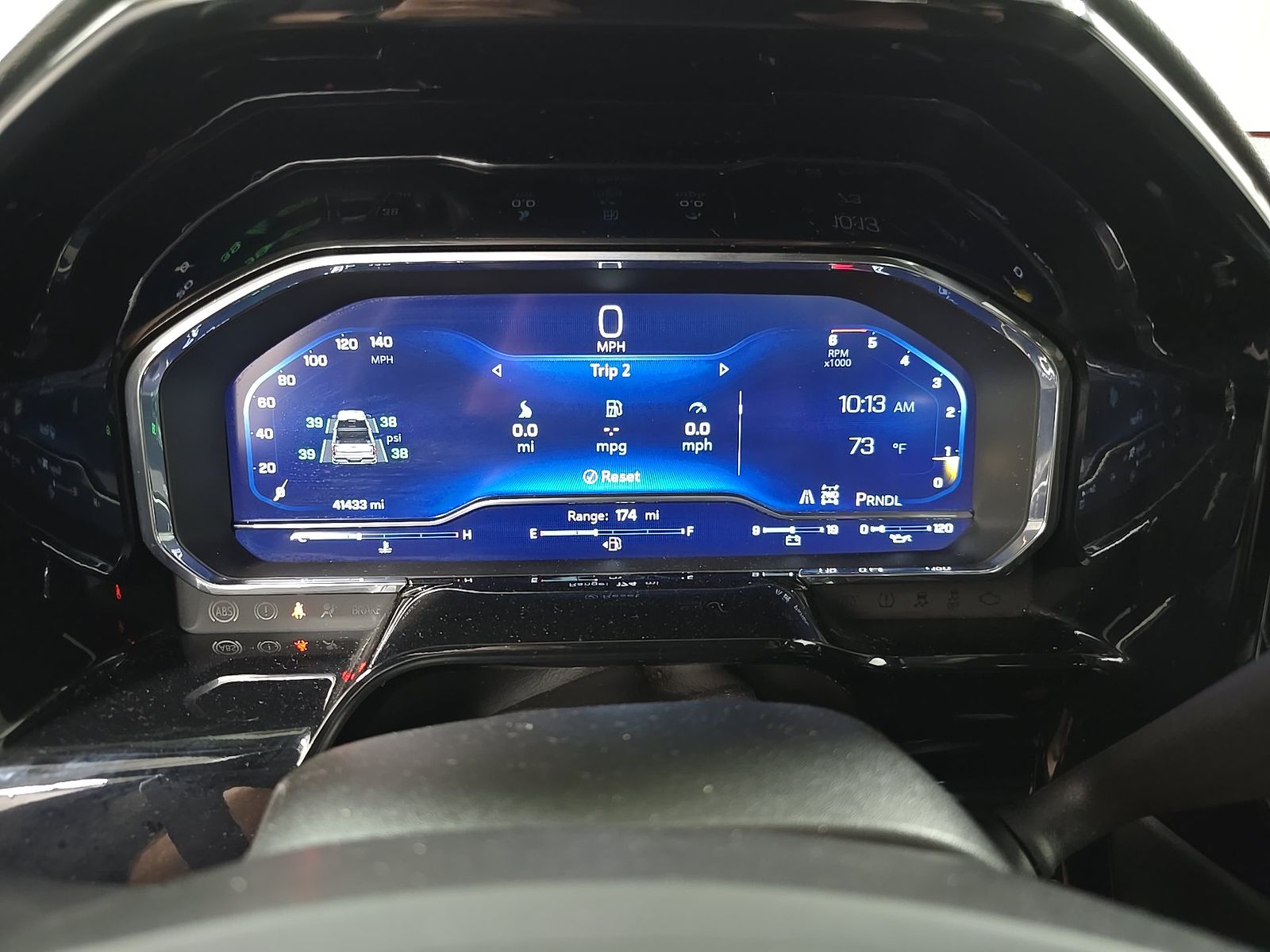 2024 Chevrolet Silverado 1500 RST AWD