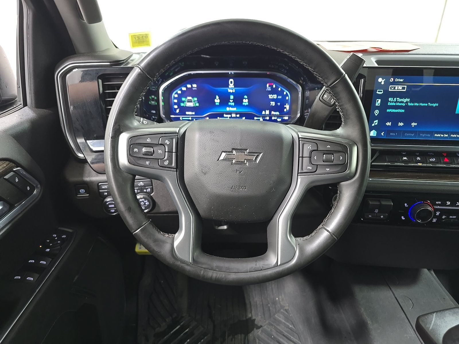 2024 Chevrolet Silverado 1500 RST AWD