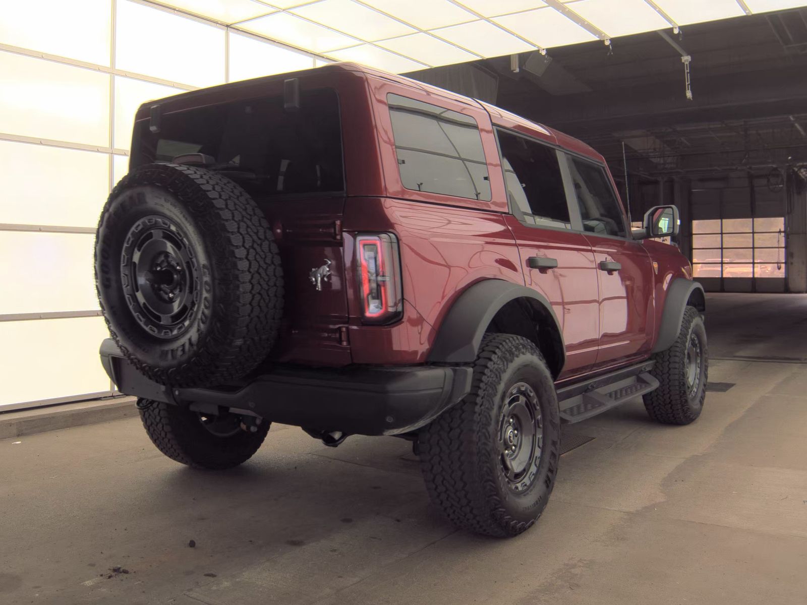 FORD BRONCO - 6