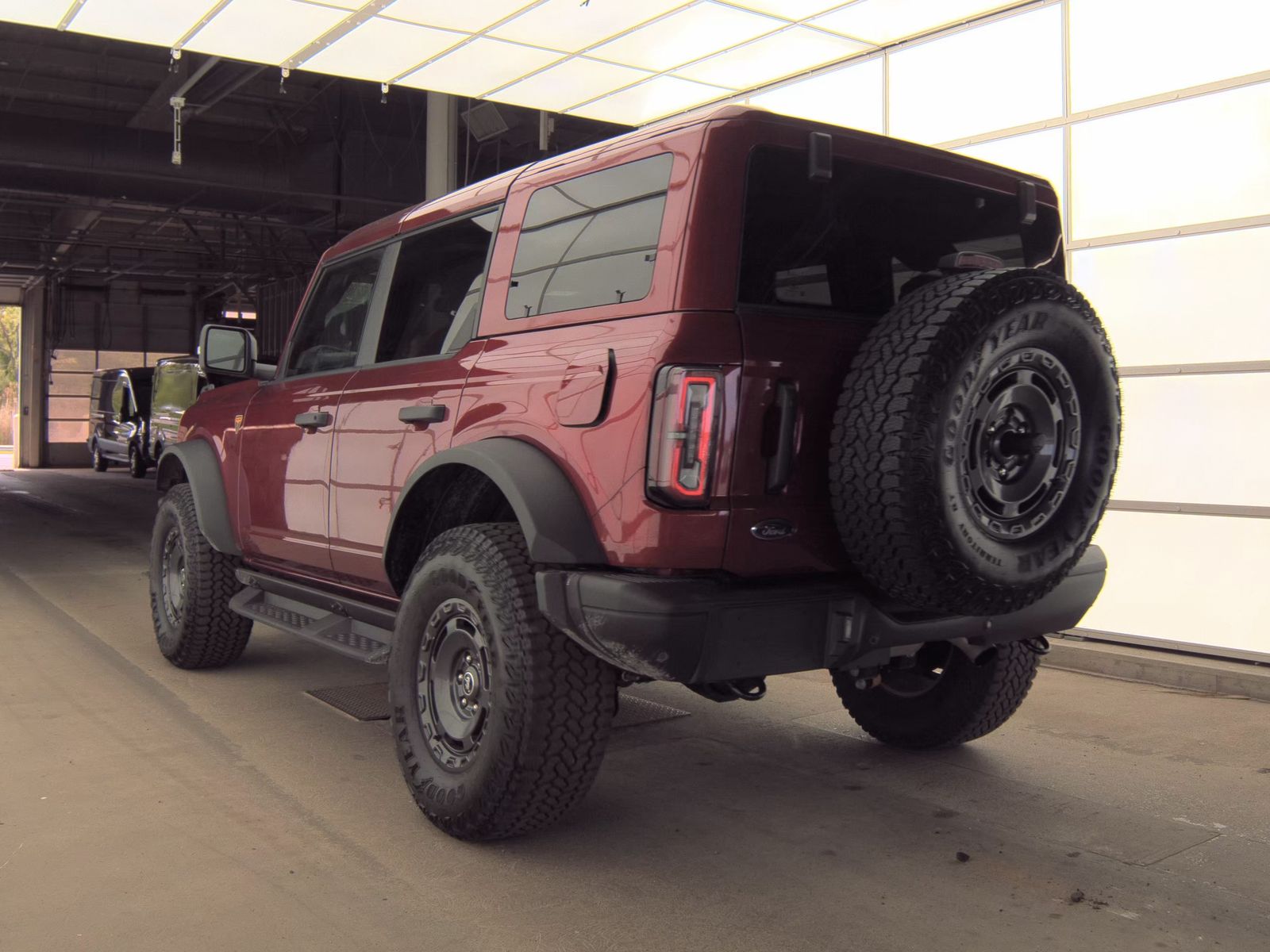 FORD BRONCO - 9
