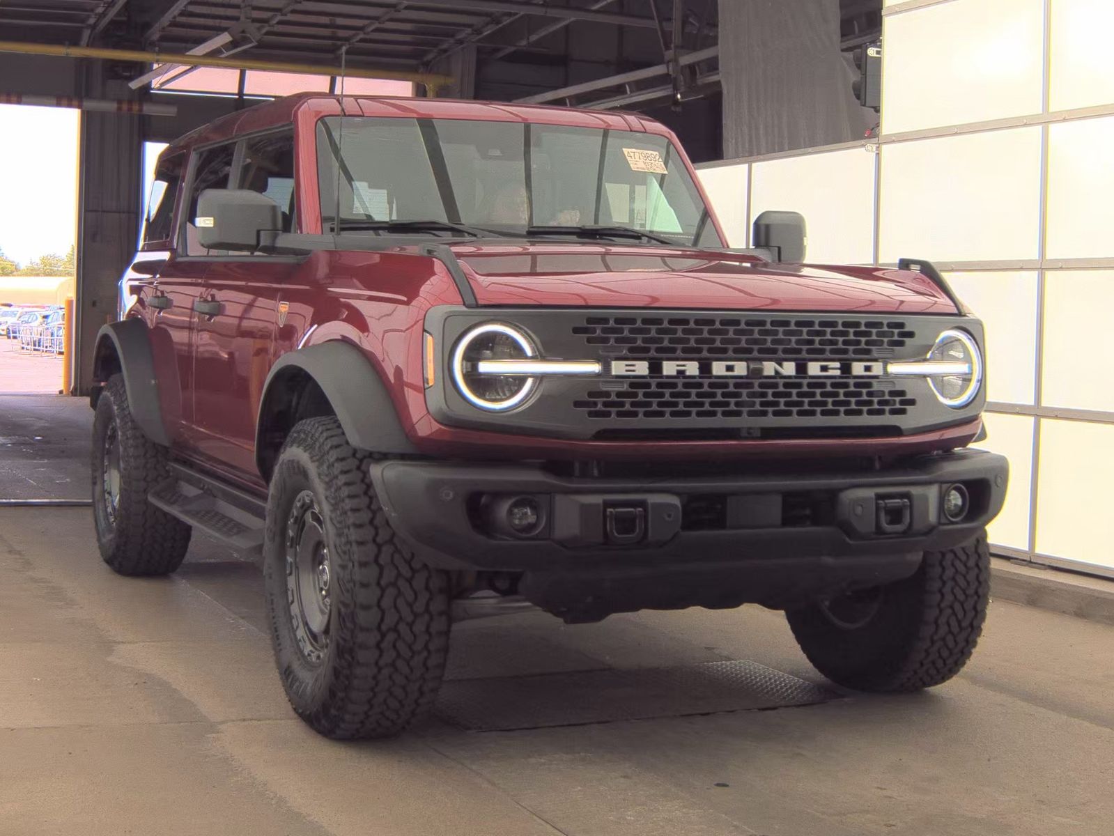 FORD BRONCO - 5