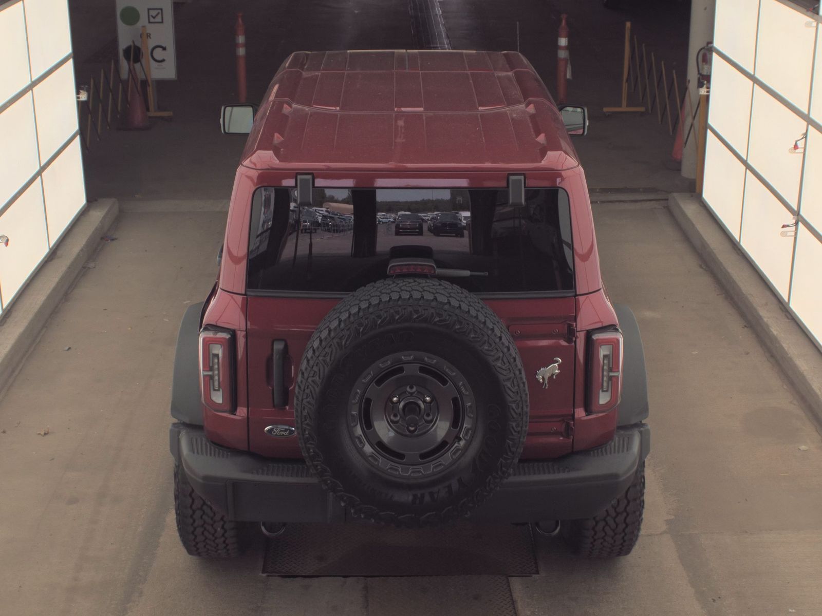FORD BRONCO - 7