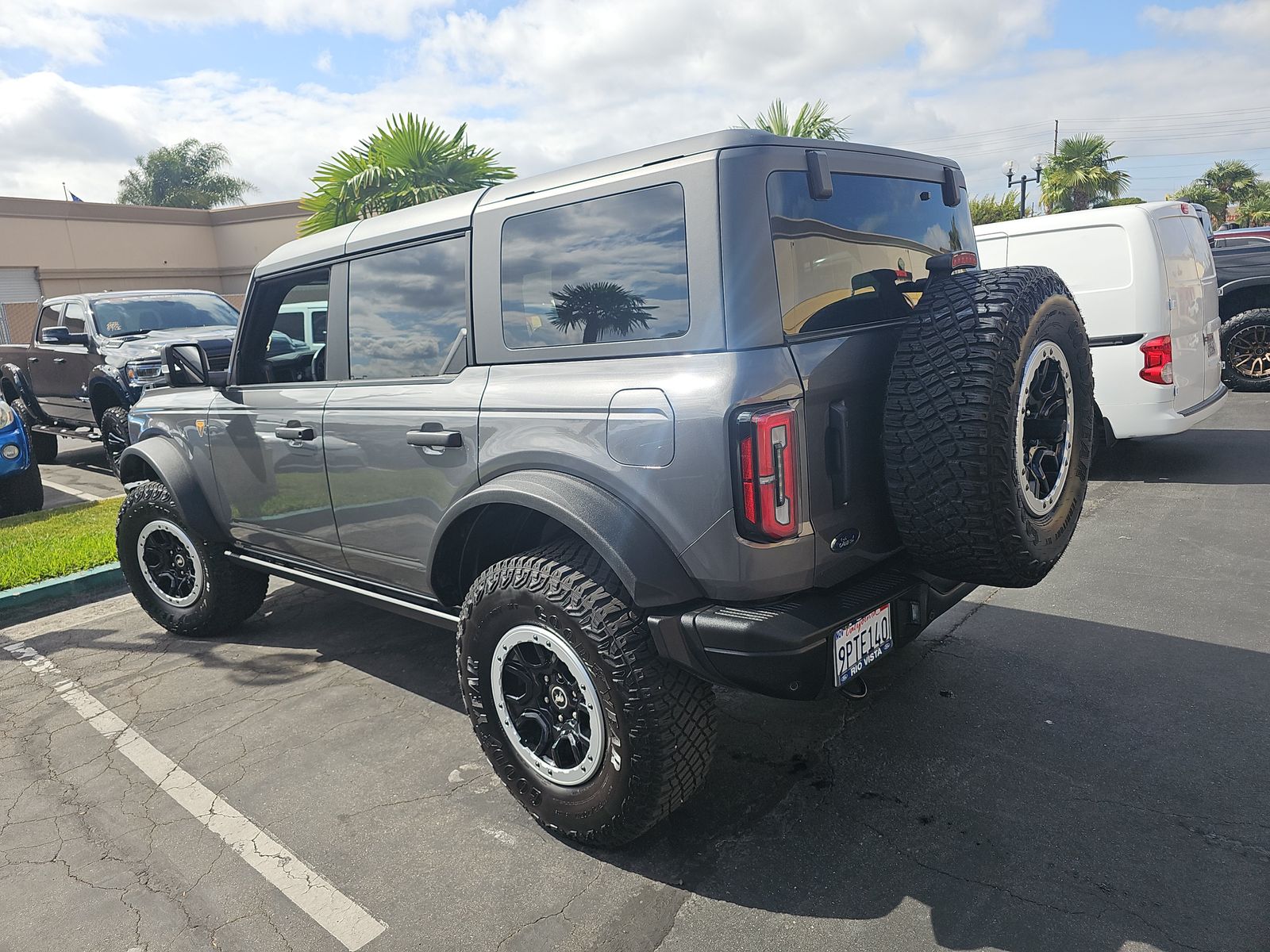 FORD BRONCO - 7