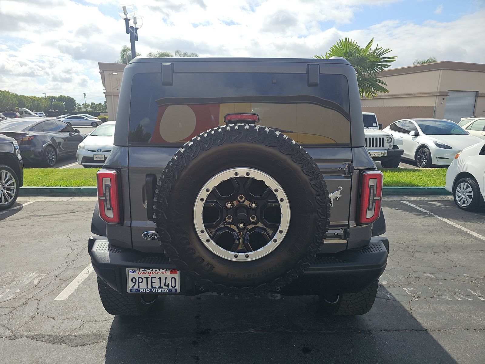 FORD BRONCO - 6