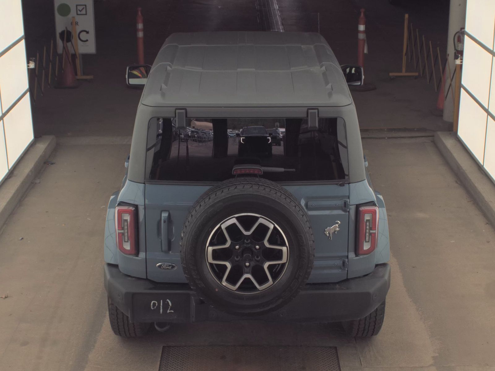 FORD BRONCO - 7
