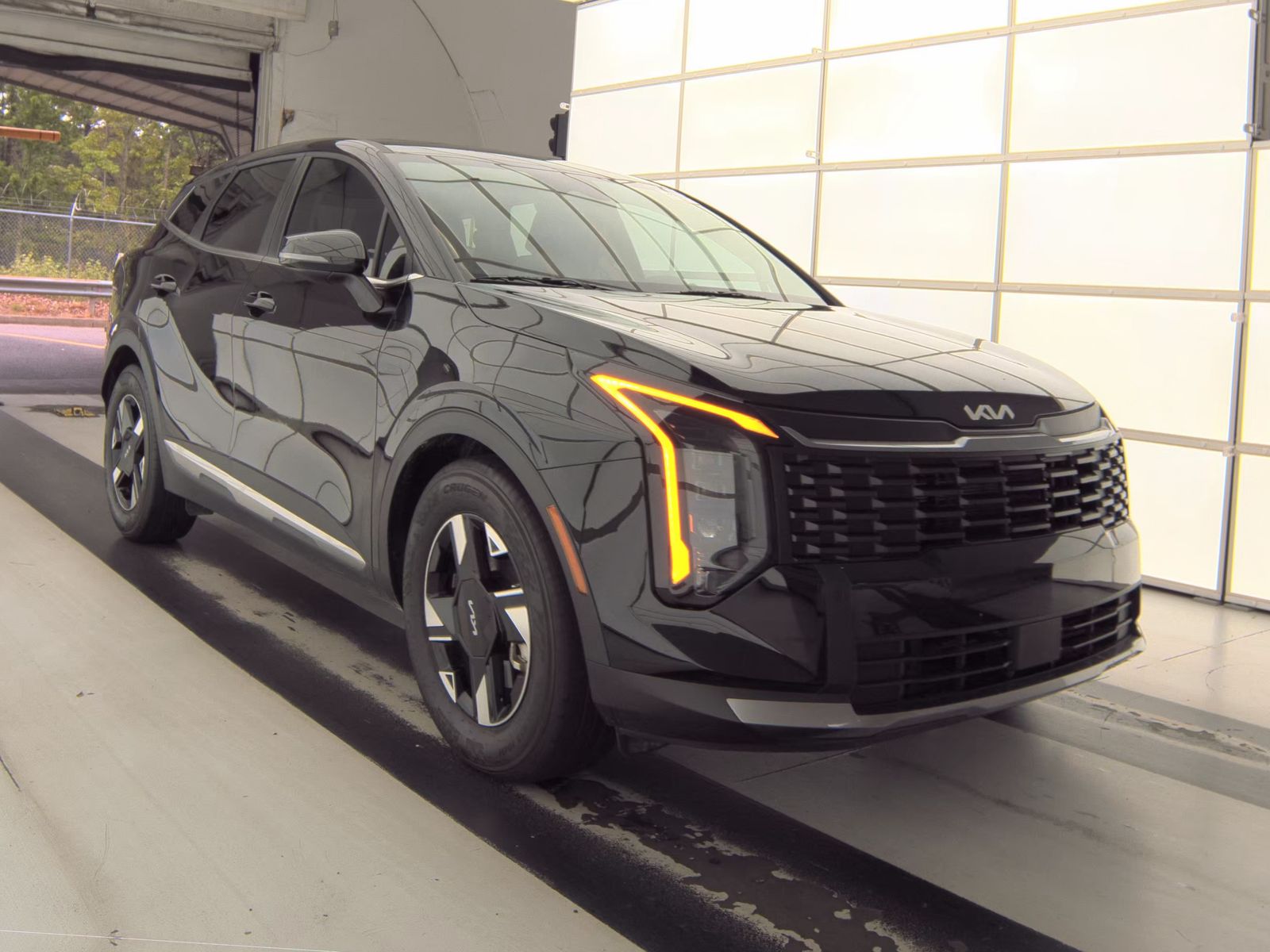2026 Kia Sportage LX FWD