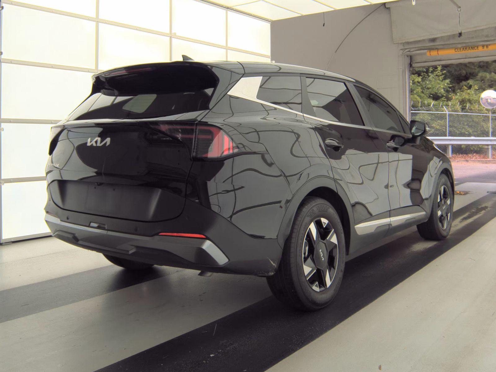 2026 Kia Sportage LX FWD