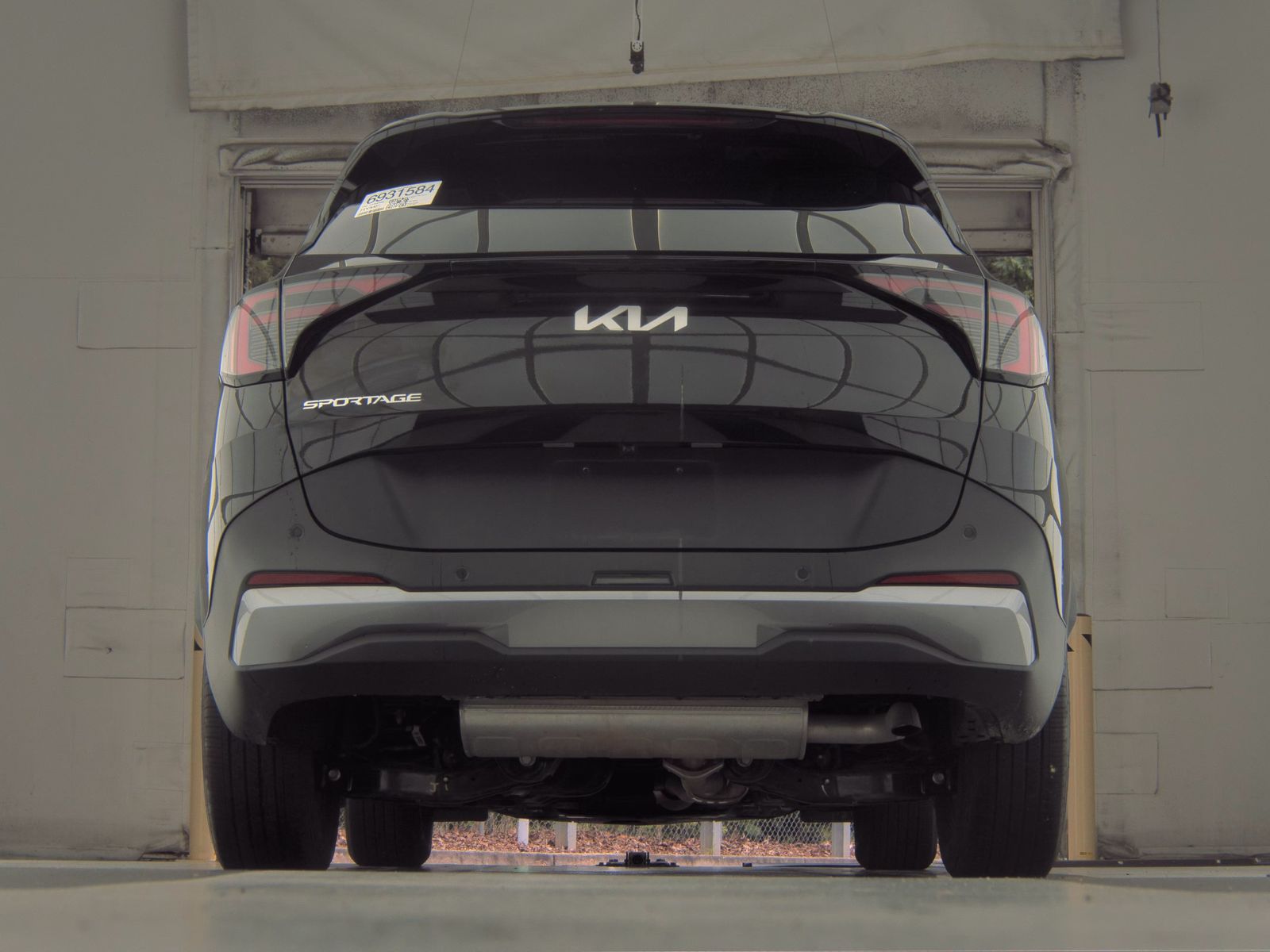 2026 Kia Sportage LX FWD