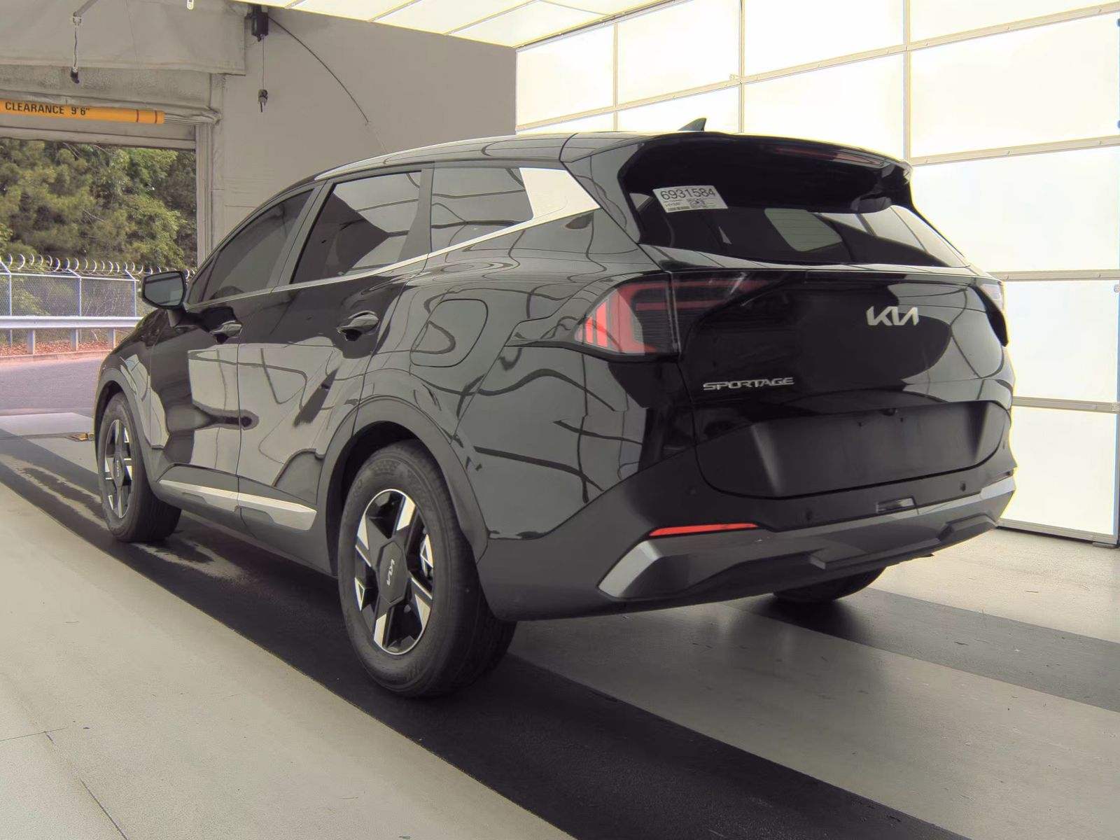 2026 Kia Sportage LX FWD