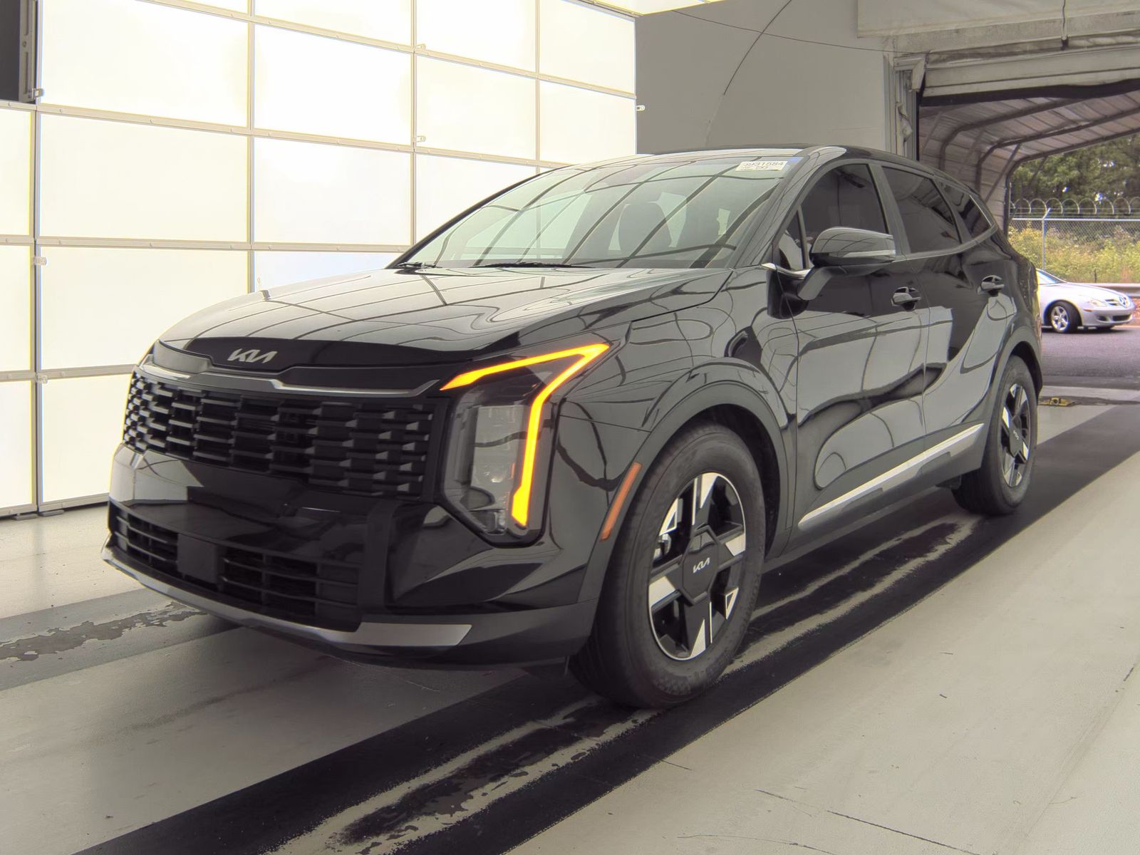 2026 Kia Sportage LX FWD