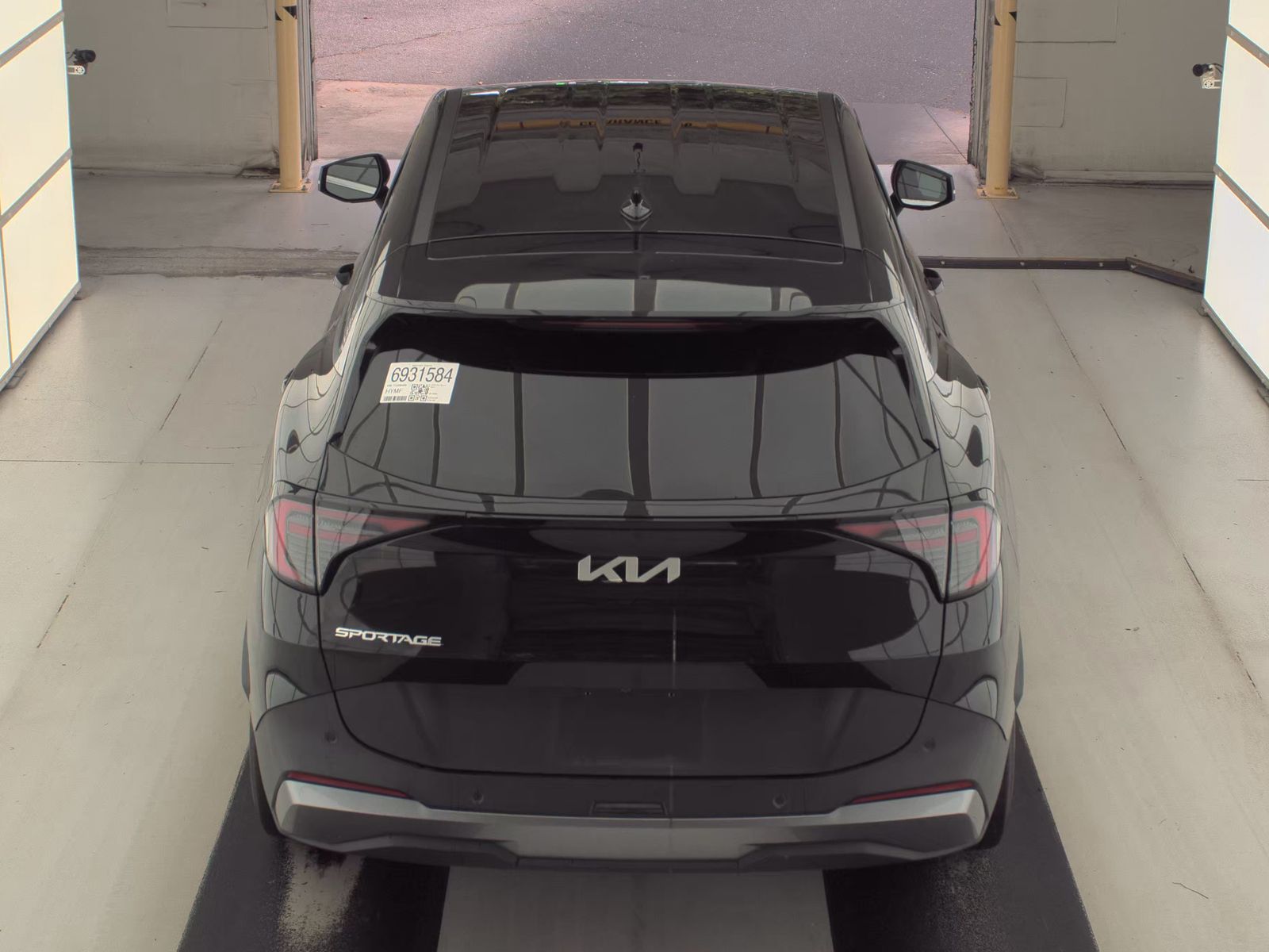 2026 Kia Sportage LX FWD