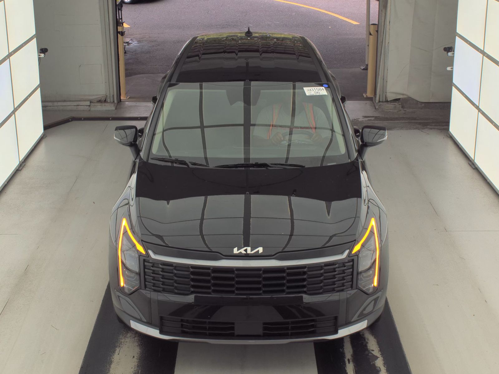 2026 Kia Sportage LX FWD