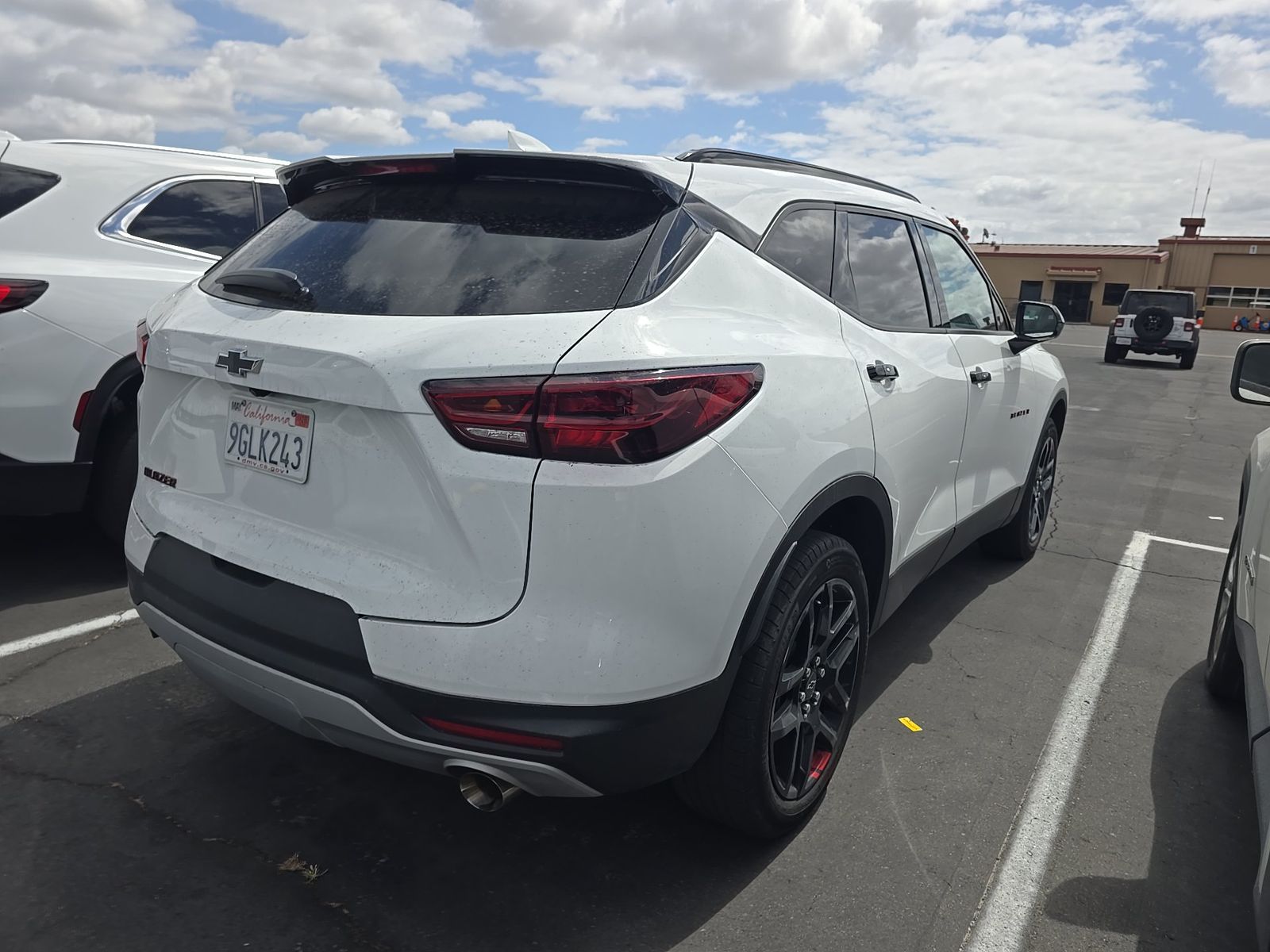 CHEVROLET BLAZER - 5