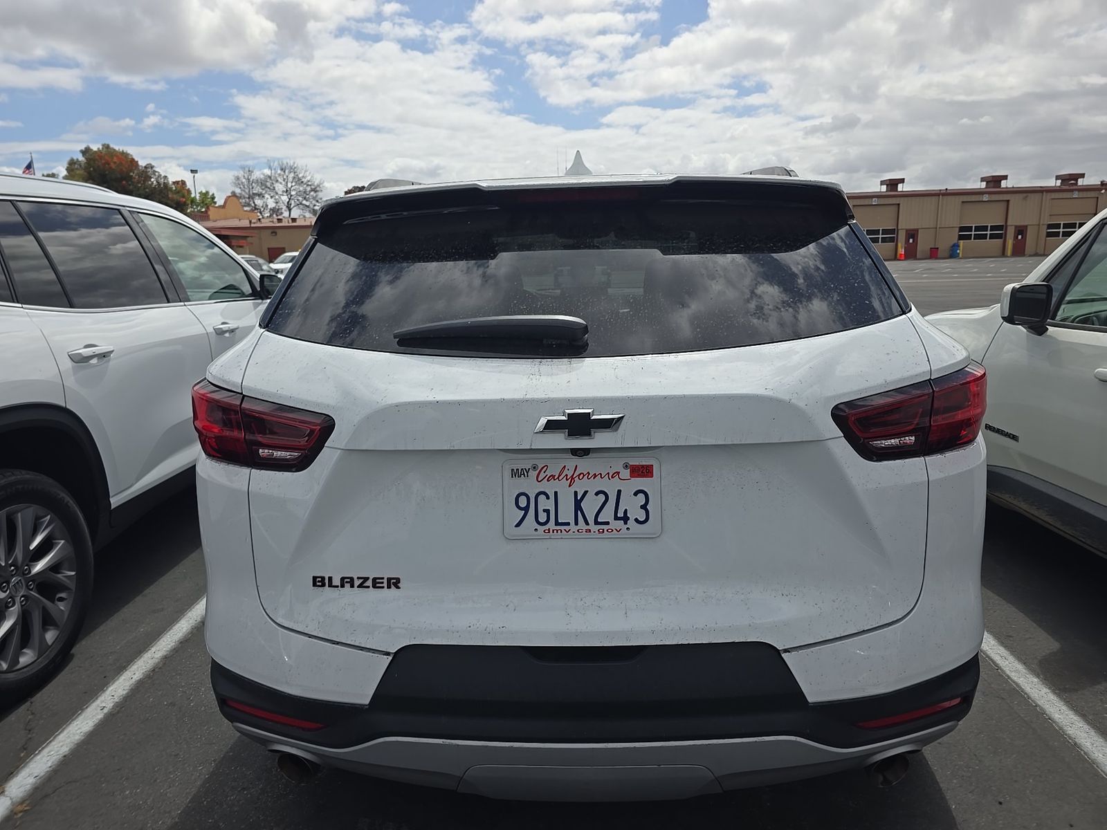 CHEVROLET BLAZER - 6