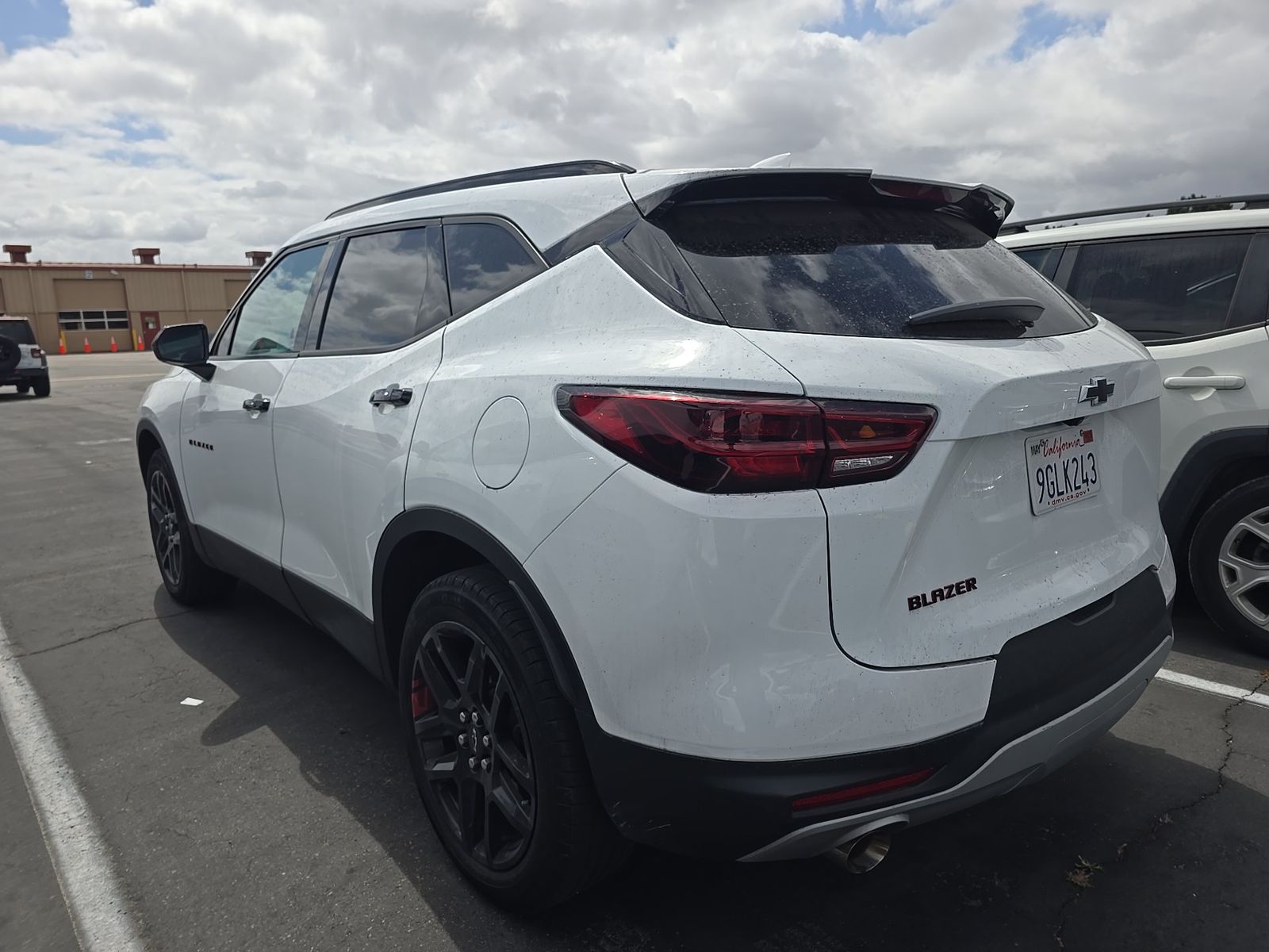 CHEVROLET BLAZER - 7