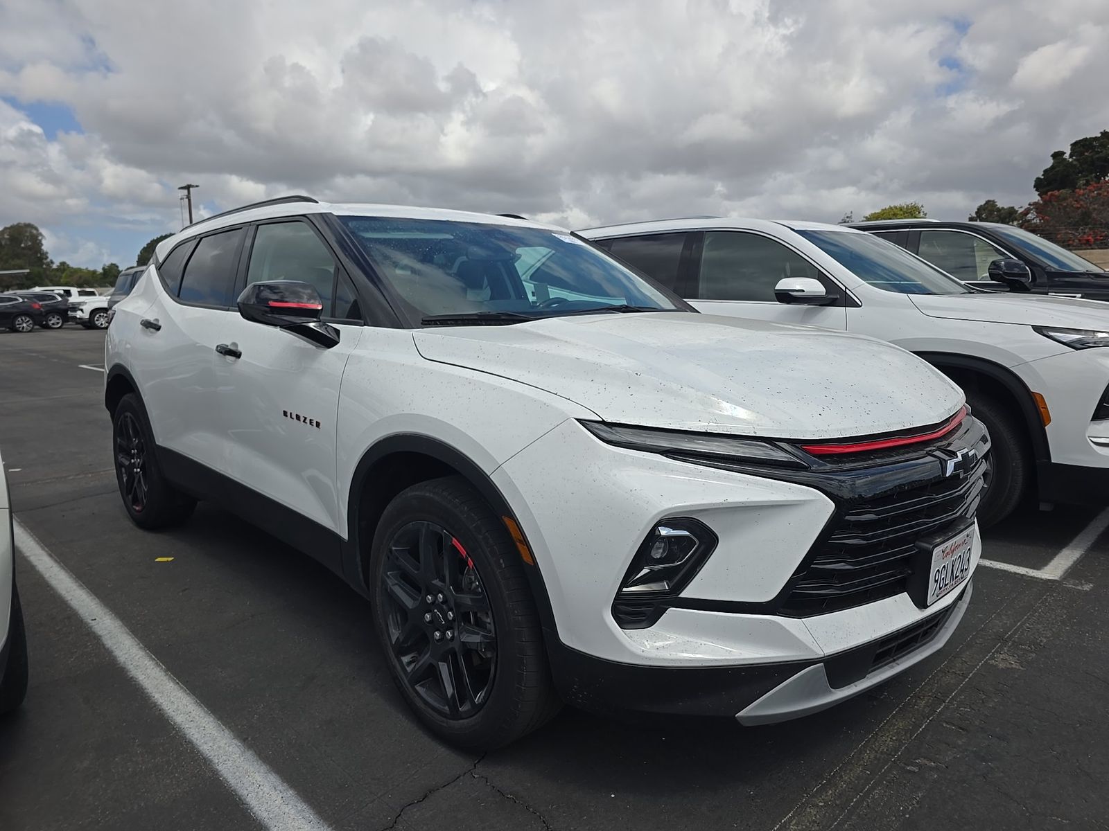 CHEVROLET BLAZER - 4