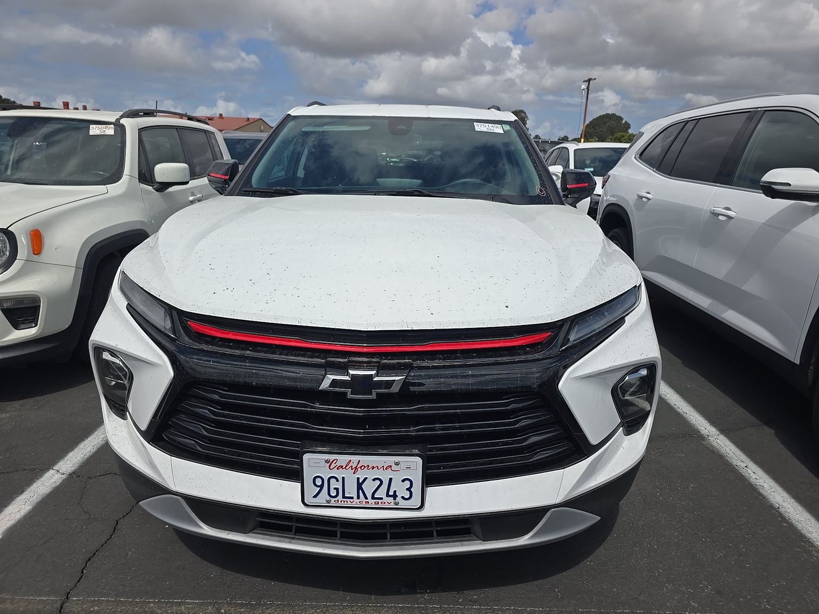 CHEVROLET BLAZER - 3