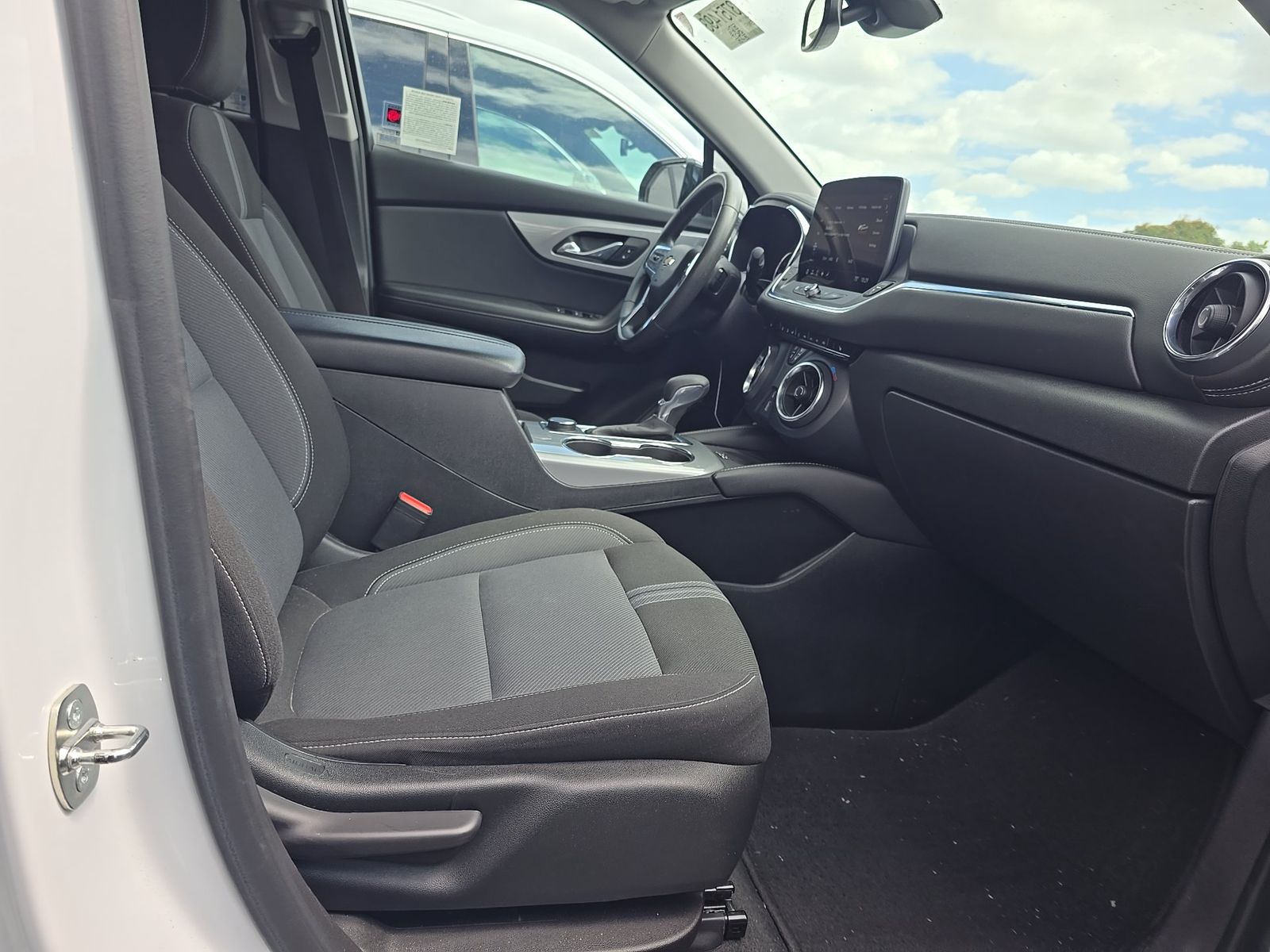CHEVROLET BLAZER - 9