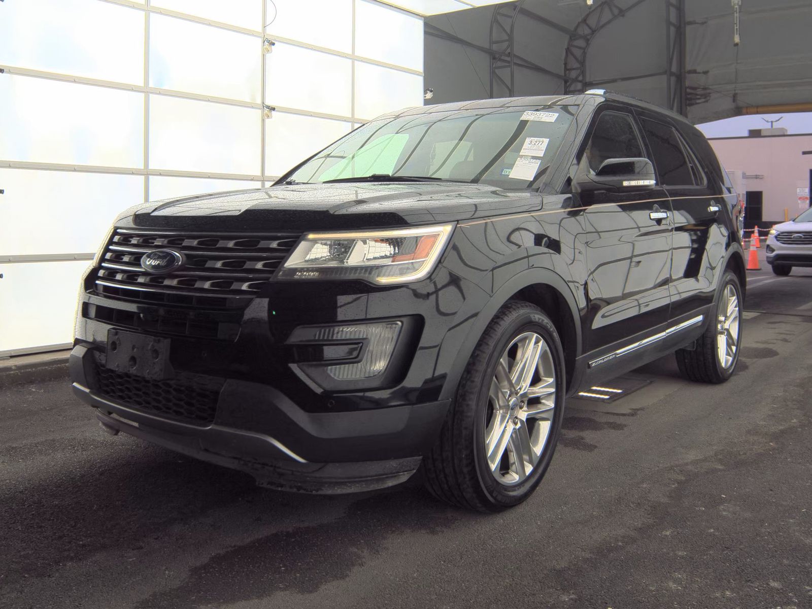 FORD EXPLORER - 1