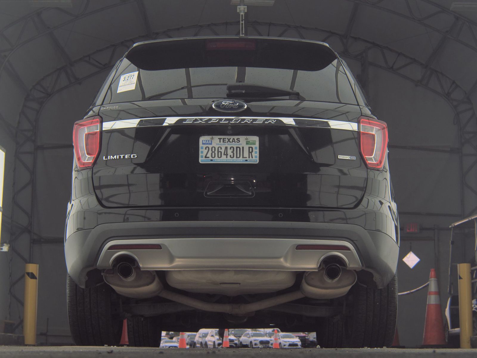 FORD EXPLORER - 8
