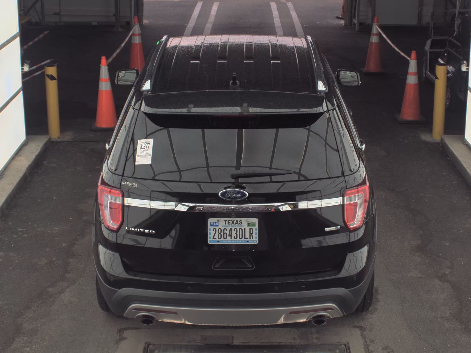 FORD EXPLORER - 7