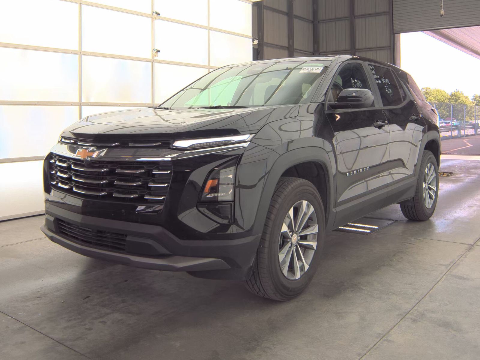 2026 Chevrolet Equinox's photo
