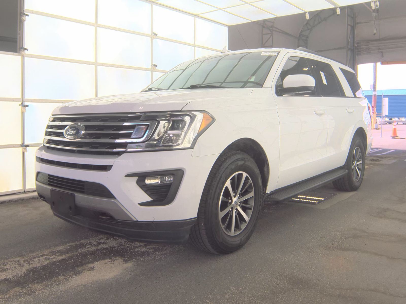 FORD EXPEDITION - 1